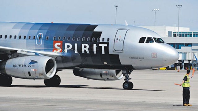 Racism claims from passengers kicked off Spirit flight