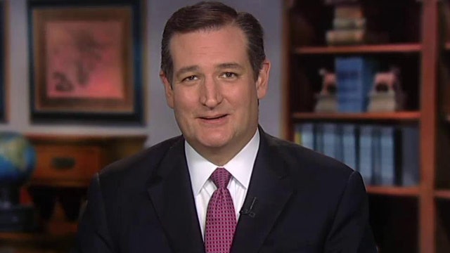 Ted Cruz questions liberal Democrats moderating GOP debates