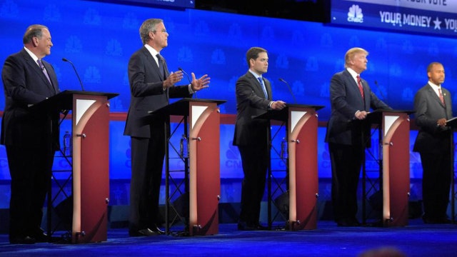 Has GOP's debate stand turned into a punchline?