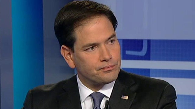 Rubio: There's a lack of urgency and people are angry