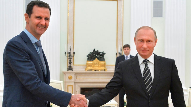 Bashar al-Assad losing Russian support?