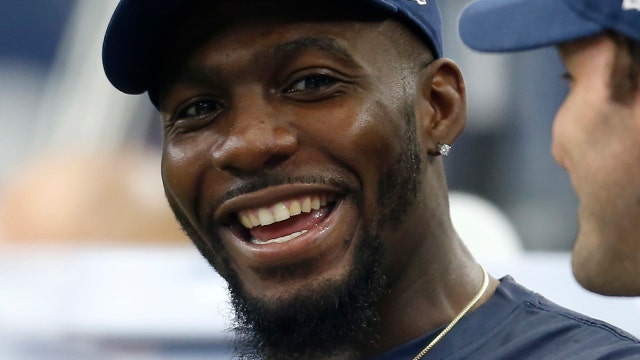 PETA to Dez Bryant: Get rid of the monkey