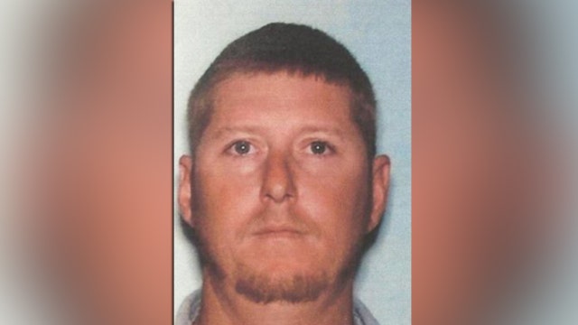 Manhunt for accused killer on the loose in Georgia