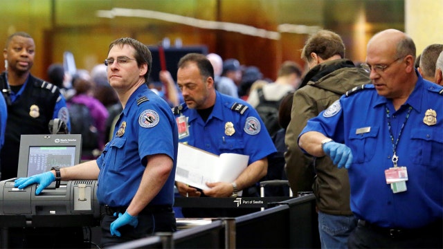 'Culture of complacency' at TSA?