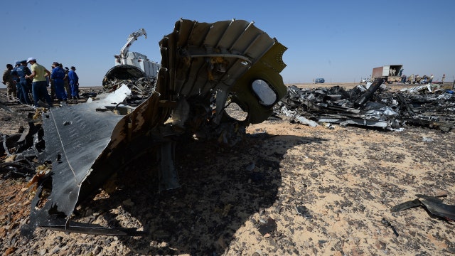 US official: Russian airliner was not shot down in Egypt