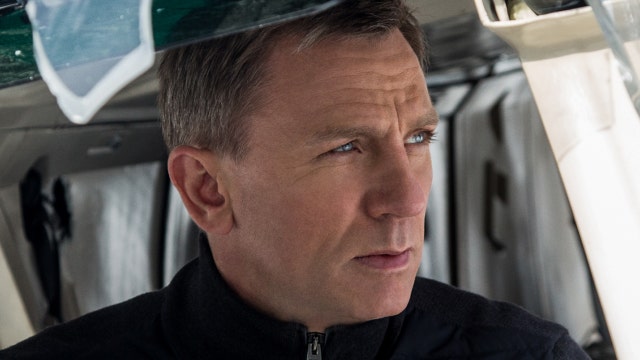 Why James Bond is no Android fan - Fox News