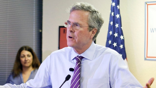 Noonan: It will be hard for Jeb Bush to turn things around