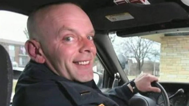 Death of Illinois police officer to be ruled a suicide
