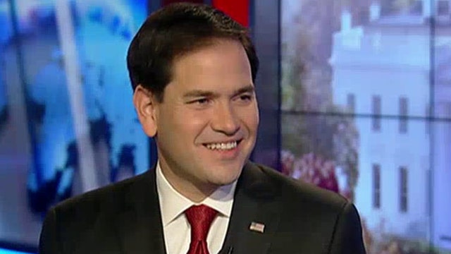 Rubio: My financial history makes me relatable to Americans