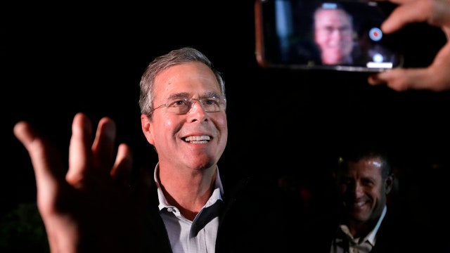 Your Buzz: Should press say Jeb's on life support?