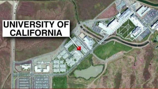 5 students stabbed, attacker killed on California campus