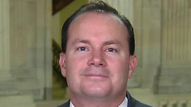 Mike Lee’s post on budget deal goes viral