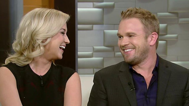 Kellie Pickler and Kyle Jacobs talk about new reality show