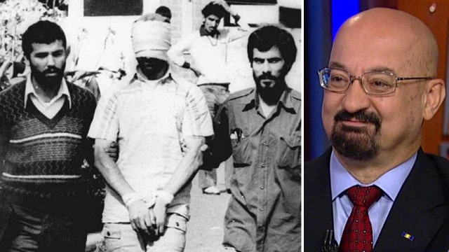 36 years later: Iranian hostage remembers crisis