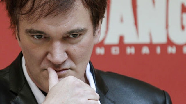 Tarantino not backing down from controversial cop comments