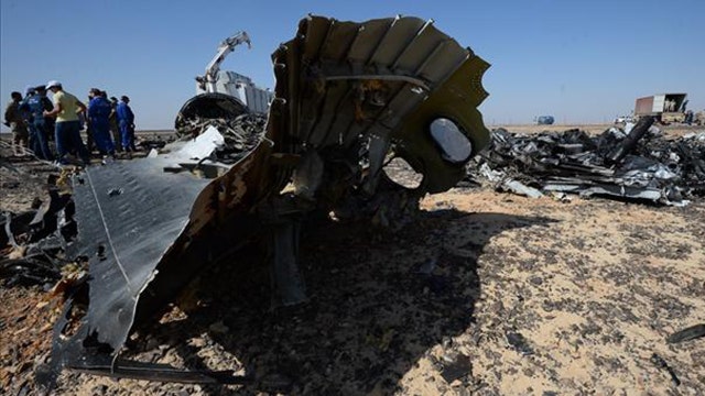 Did an ISIS explosive device bring down Russian jet?