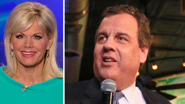 Gretchen's Take: Is Chris Christie getting his mojo back?