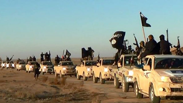 Official: ISIS may control more territory than last year