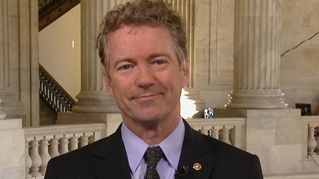 Rand Paul: Obama has destroyed Democratic Party in Kentucky