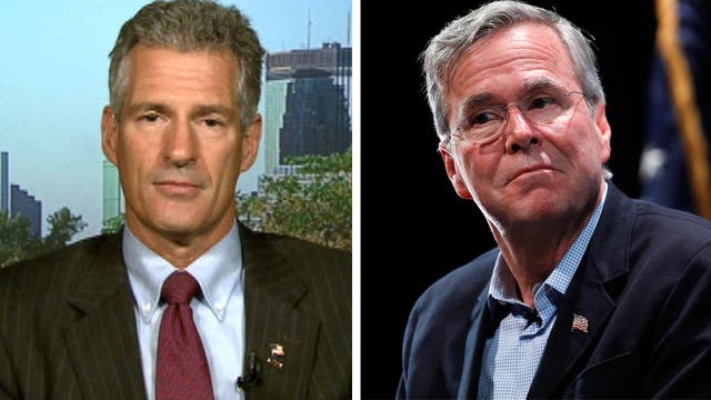 Scott Brown: Jeb Bush is still a viable candidate