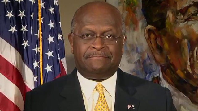 Herman Cain on why 2016 voters won't take conventional route