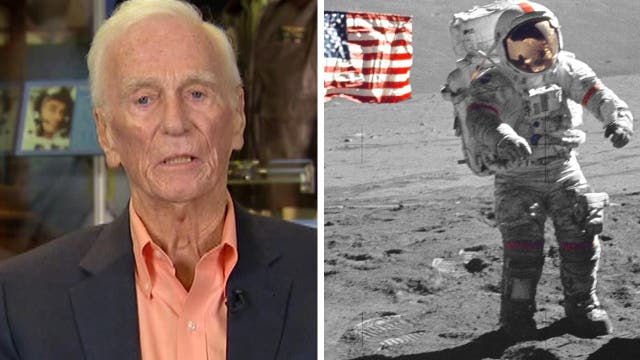 Gene Cernan on new documentary about his life