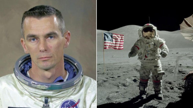  'Last Man on the Moon' tells story of astronaut Gene Cernan