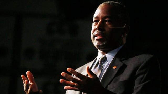 Fox News Poll: Voters think Carson is the most honest