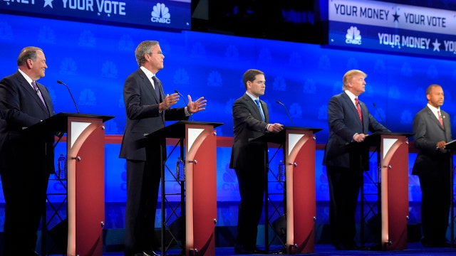 Your Buzz: CNBC debate: marching orders?
