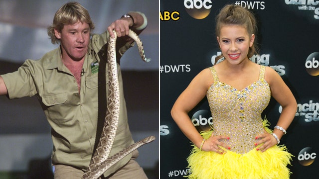 ‘DWTS’ wants proof Bindi Irwin’s dad died?