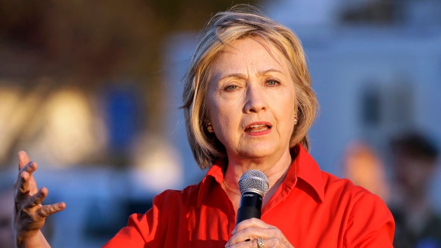 Are Democratic voters turning their backs on Hillary? 