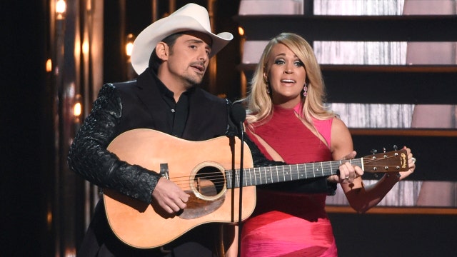 Highlights from the Country Music Association Awards