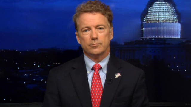 Rand Paul: We need to stop making deals with enemies 