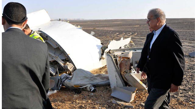 New security concerns after Russian plane crash