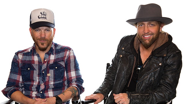 The Boys of LOCASH on Why You Should Date a Country Girl