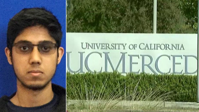 UC Merced attacker's manifesto showed he wanted revenge