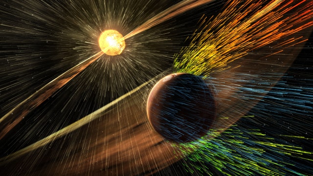 NASA solves mystery of how Mars became cold and barren