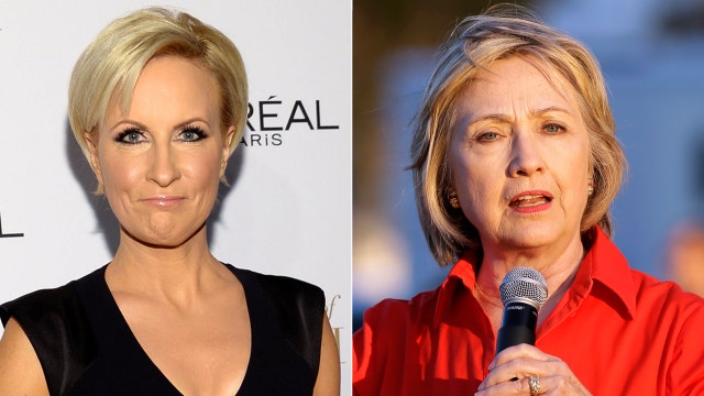 Your Buzz: Mika vs. Hillary on sexism