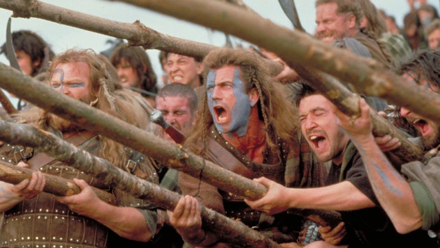 Why 'Braveheart' is drawing connections to faith  