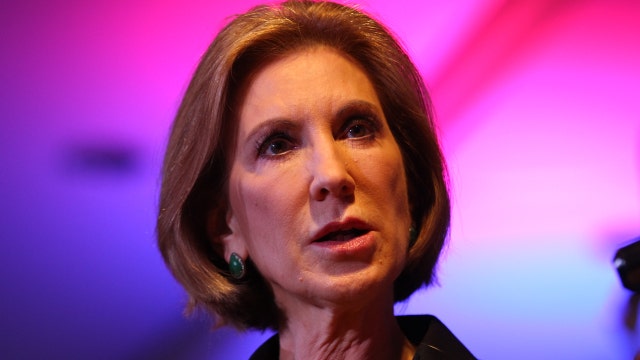 Carly Fiorina returns to 'The View'