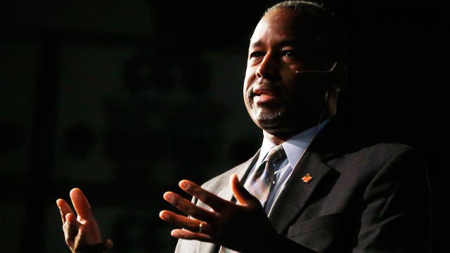 Ben Carson responds to controversy about claims