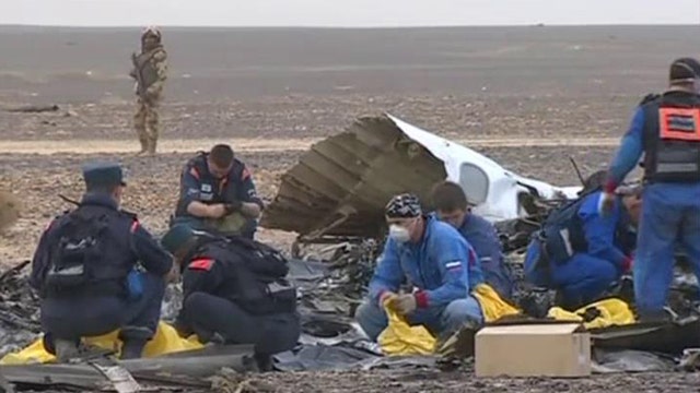 Report: Bomb in cargo hold likely brought down Russian plane