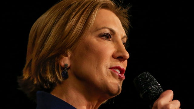 Fiorina's campaign reacts to fireworks on 'The View'