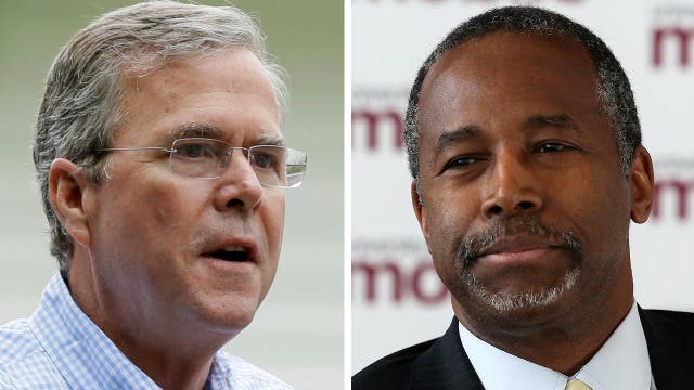 Jeb Bush: I trust Ben Carson 