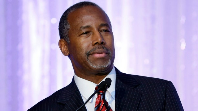 Ben Carson insists he did try to kill someone 
