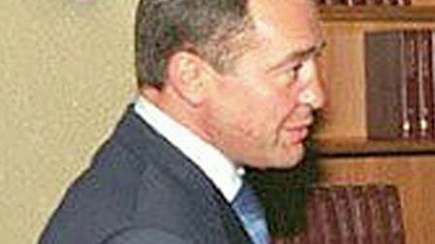 Russian media reports the former aide died of a heart attack