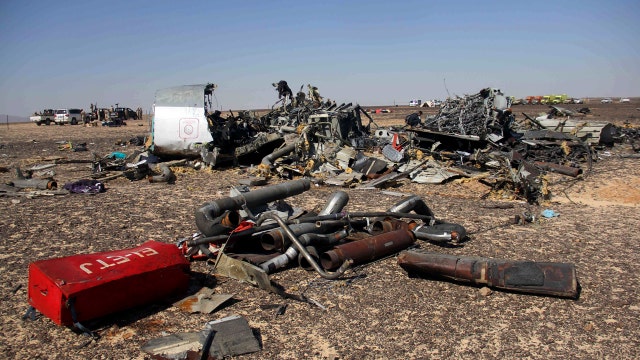 The political implications of the Russian jet crash