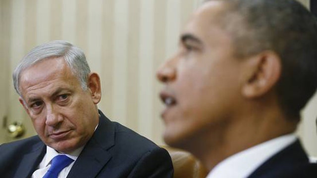 Can Obama, Netanyahu mend their tense relationship?