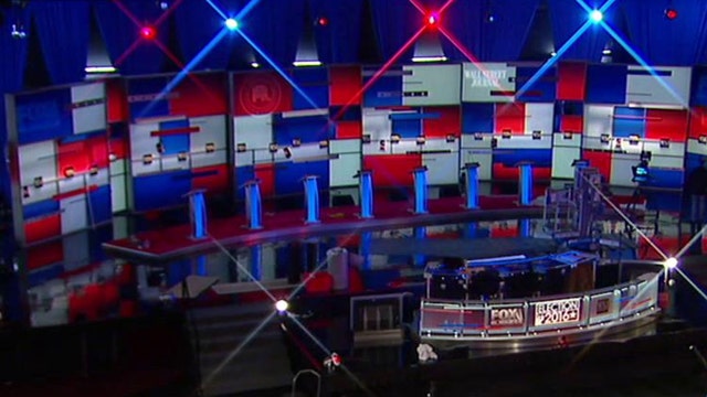 GOP presidential candidates prepare for fourth debate
