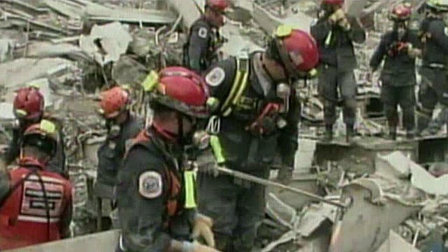 Will Congress make help for 9/11 first responders permanent?